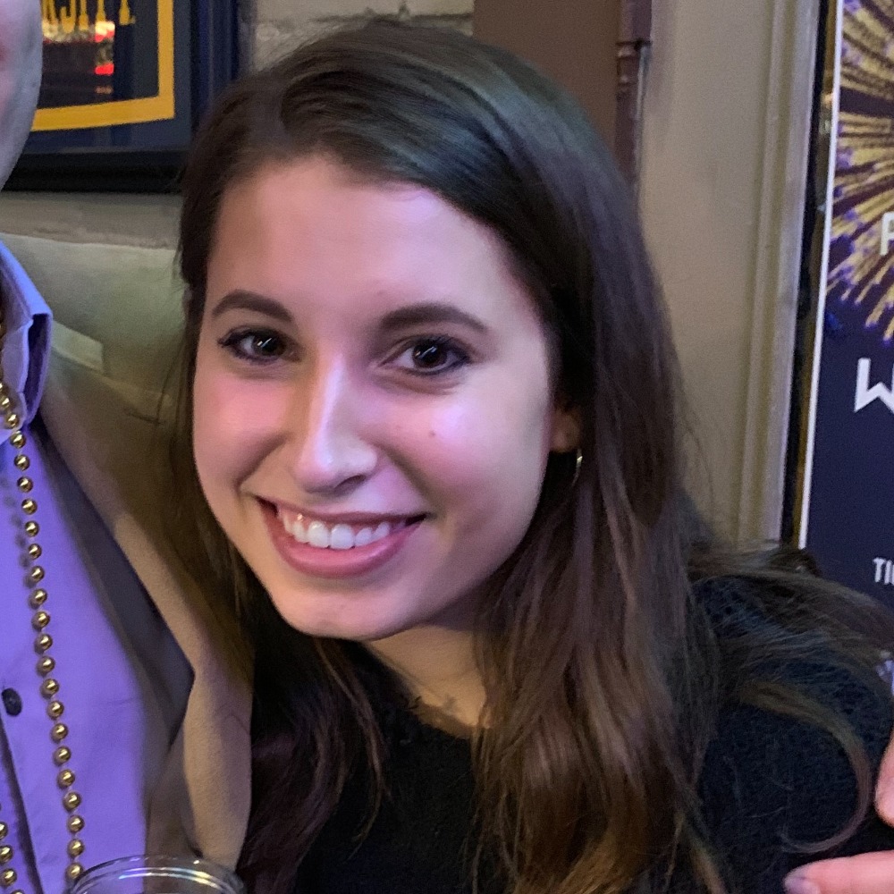 Meet your Posher, Elizabeth